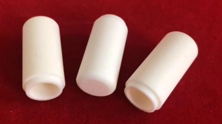 99% Alumina Pot Al2O3 Ceramic Melting Crucible for Lab Using